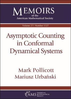 Cover of Asymptotic Counting in Conformal Dynamical Systems