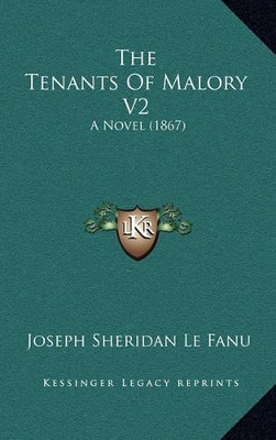 Book cover for The Tenants of Malory V2