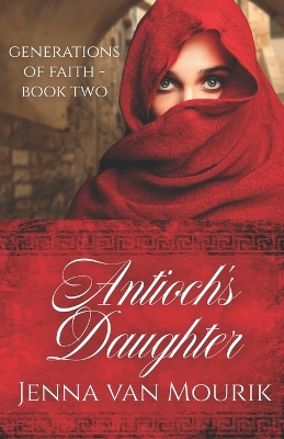 Book cover for Antioch's Daughter