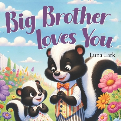 Cover of Big Brother Loves You