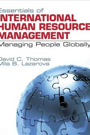 Cover of Essentials of International Human Resource Management