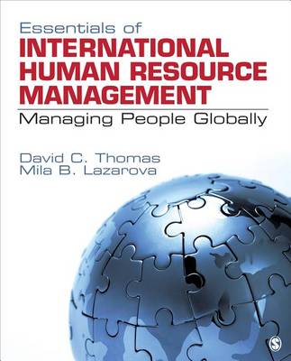 Book cover for Essentials of International Human Resource Management
