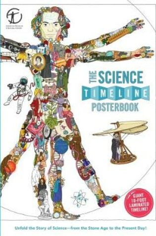 Cover of The Science Timeline Posterbook