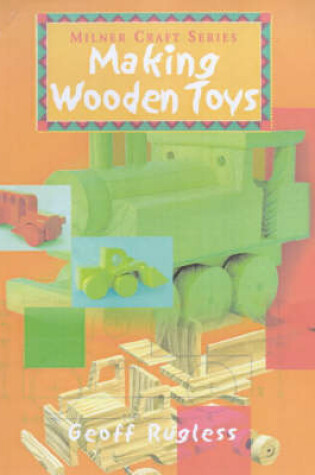 Cover of Making Wooden Toys