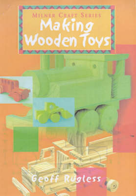 Cover of Making Wooden Toys