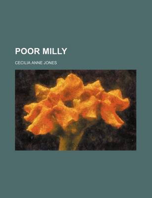 Book cover for Poor Milly