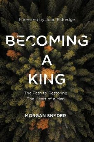 Cover of Becoming a King
