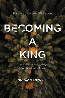 Book cover for Becoming a King