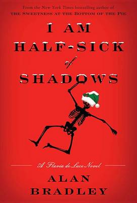 Book cover for I Am Half-Sick of Shadows