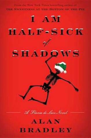 Cover of I Am Half-Sick of Shadows