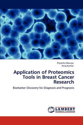 Book cover for Application of Proteomics Tools in Breast Cancer Research