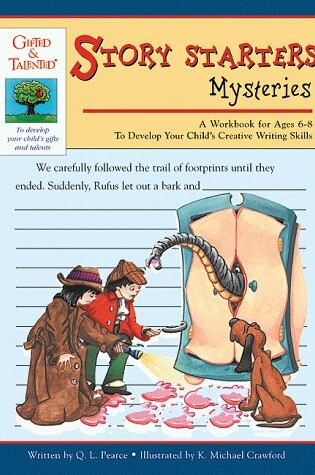 Cover of Mysteries