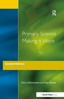 Book cover for Primary Science - Making It Work