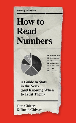 Book cover for How to Read Numbers