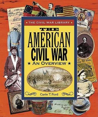 Book cover for The American Civil War