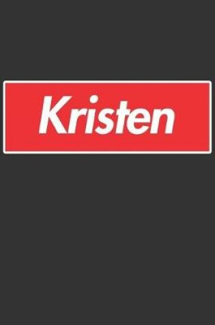 Cover of Kristen