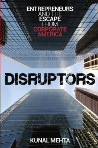 Cover of Disruptors