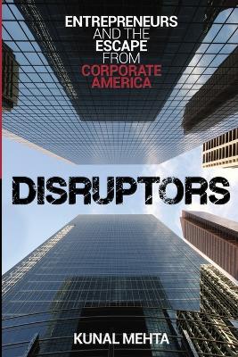 Book cover for Disruptors