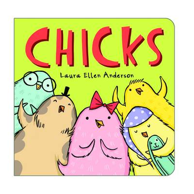 Book cover for Chicks