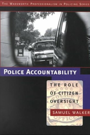 Cover of Police Accountability