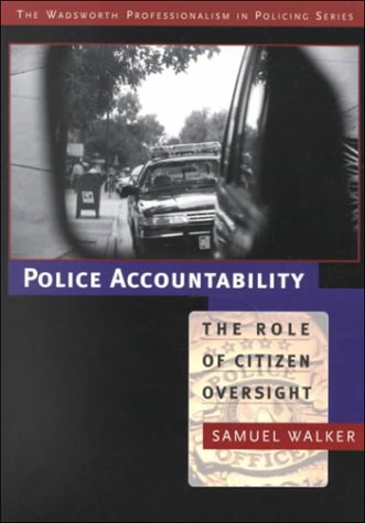 Book cover for Police Accountability