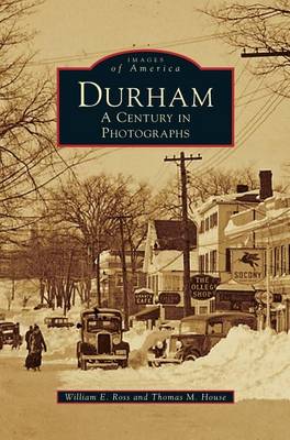 Book cover for Durham