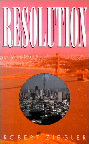 Book cover for Resolution