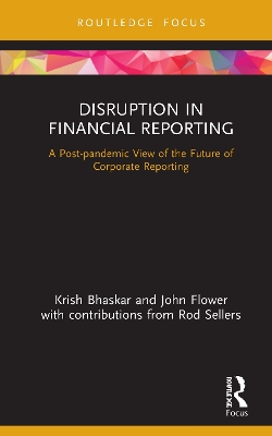 Cover of Disruption in Financial Reporting