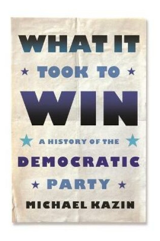 Cover of What It Took to Win