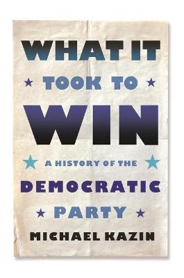 Book cover for What It Took to Win