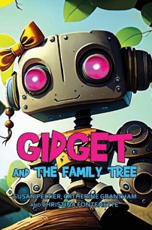 Cover of Gidget and the Family Tree