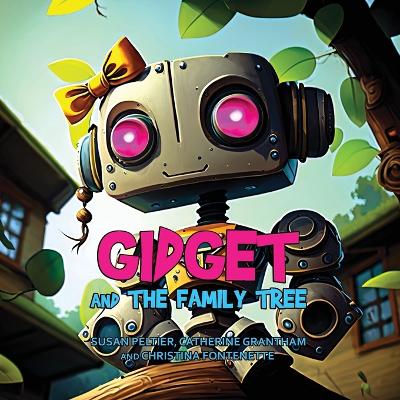 Cover of Gidget and the Family Tree