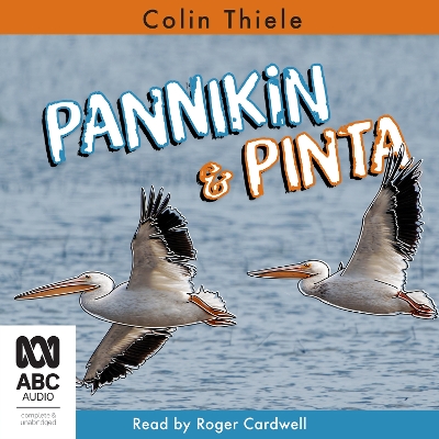 Book cover for Pannikin & Pinta