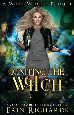 Book cover for Igniting the Witch