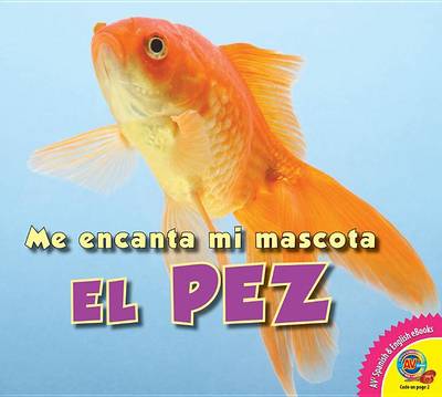 Book cover for El Pez