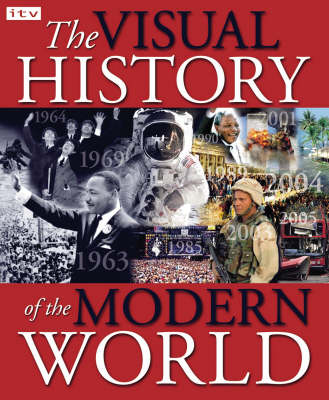 Book cover for The Visual History of the Modern World