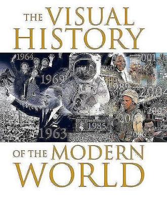 Book cover for The Visual History of the Modern World