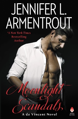 Book cover for Moonlight Scandals