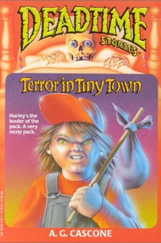 Cover of Terror in Tiny Town