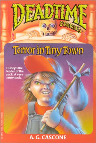 Cover of Terror in Tiny Town