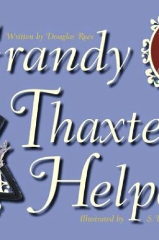 Cover of Grandy Thaxter's Helper