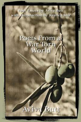 Book cover for Poets from a War Torn World