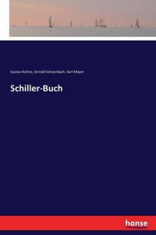 Cover of Schiller-Buch