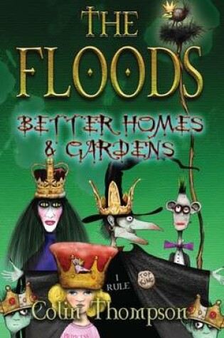 Cover of Floods 8: Better Homes And Gardens