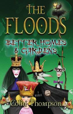 Book cover for Floods 8: Better Homes And Gardens