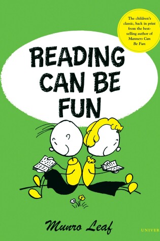 Cover of Reading Can Be Fun