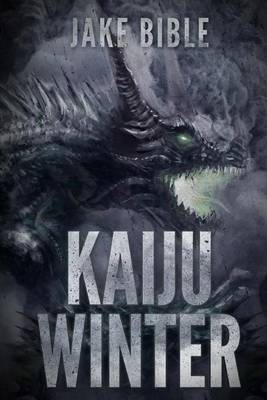 Book cover for Kaiju Winter