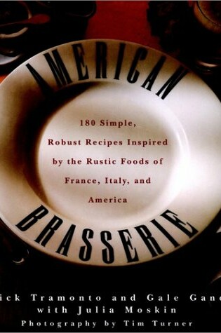 Cover of American Brasserie