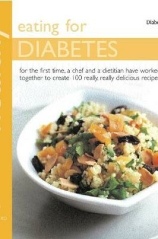 Cover of Healthy Eating for Diabetes