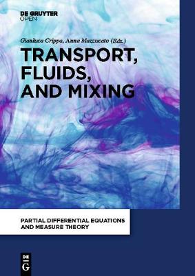 Book cover for Transport, Fluids, and Mixing